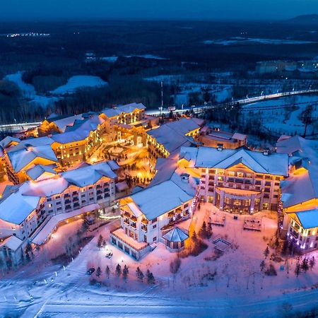 The Westin Changbaishan Resort Fusong Ngoại thất bức ảnh