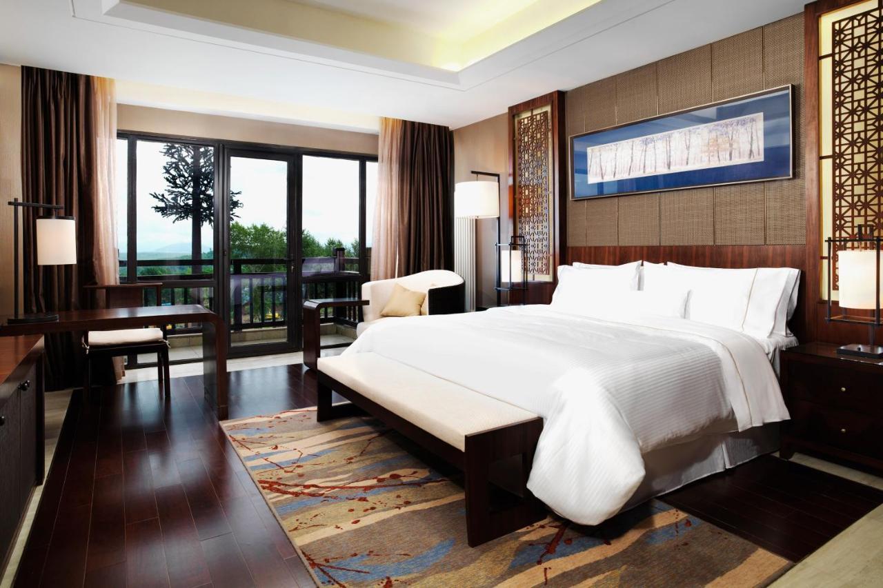The Westin Changbaishan Resort Fusong Ngoại thất bức ảnh