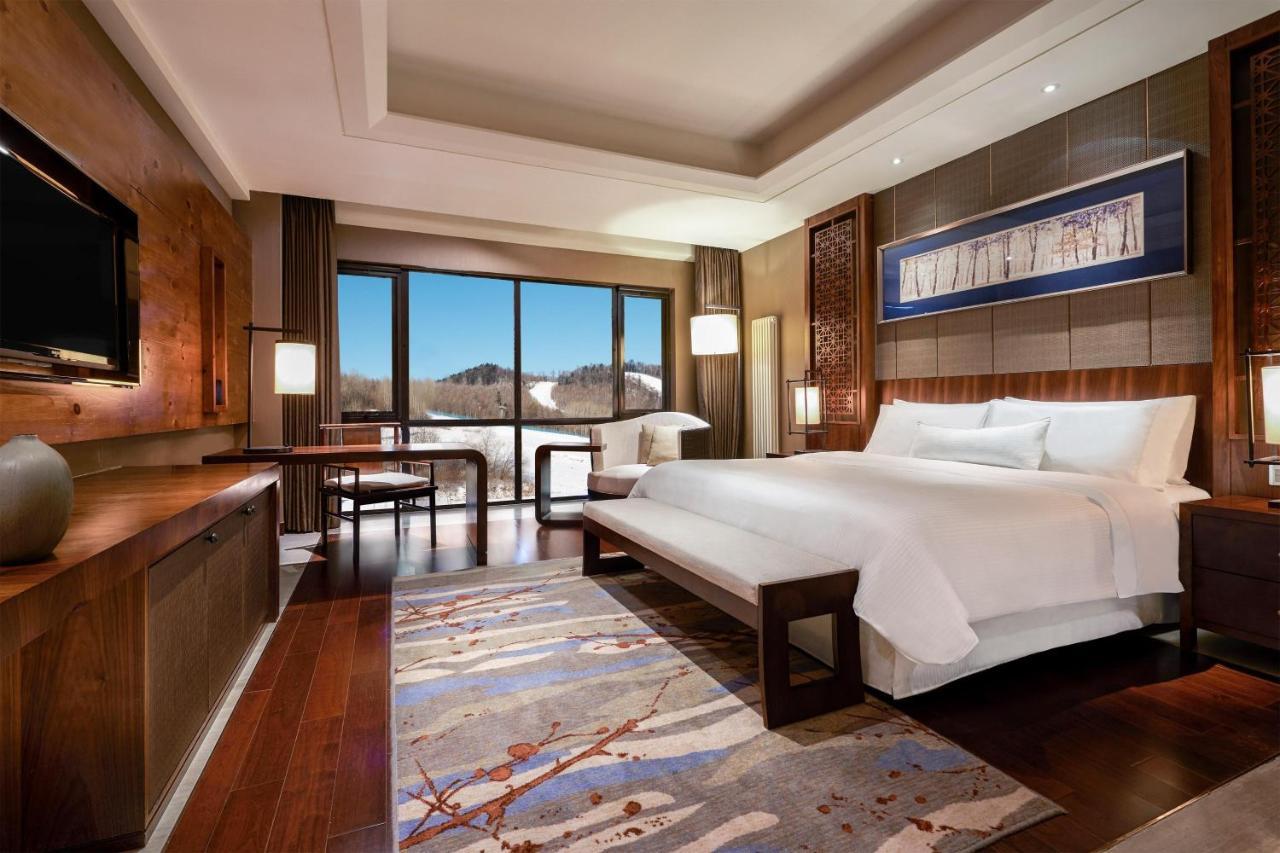 The Westin Changbaishan Resort Fusong Ngoại thất bức ảnh