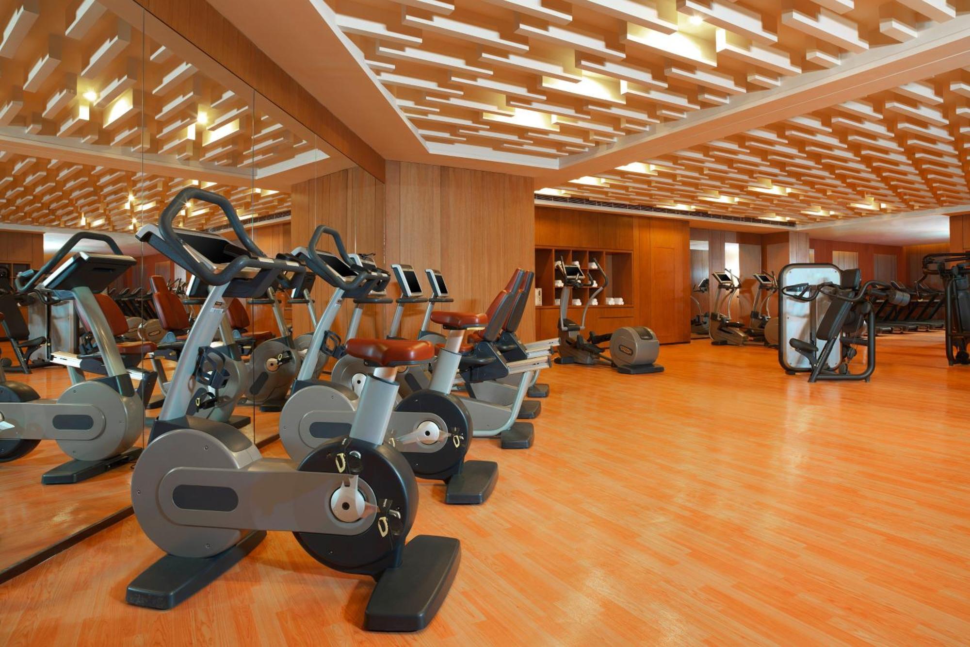 The Westin Changbaishan Resort Fusong Ngoại thất bức ảnh