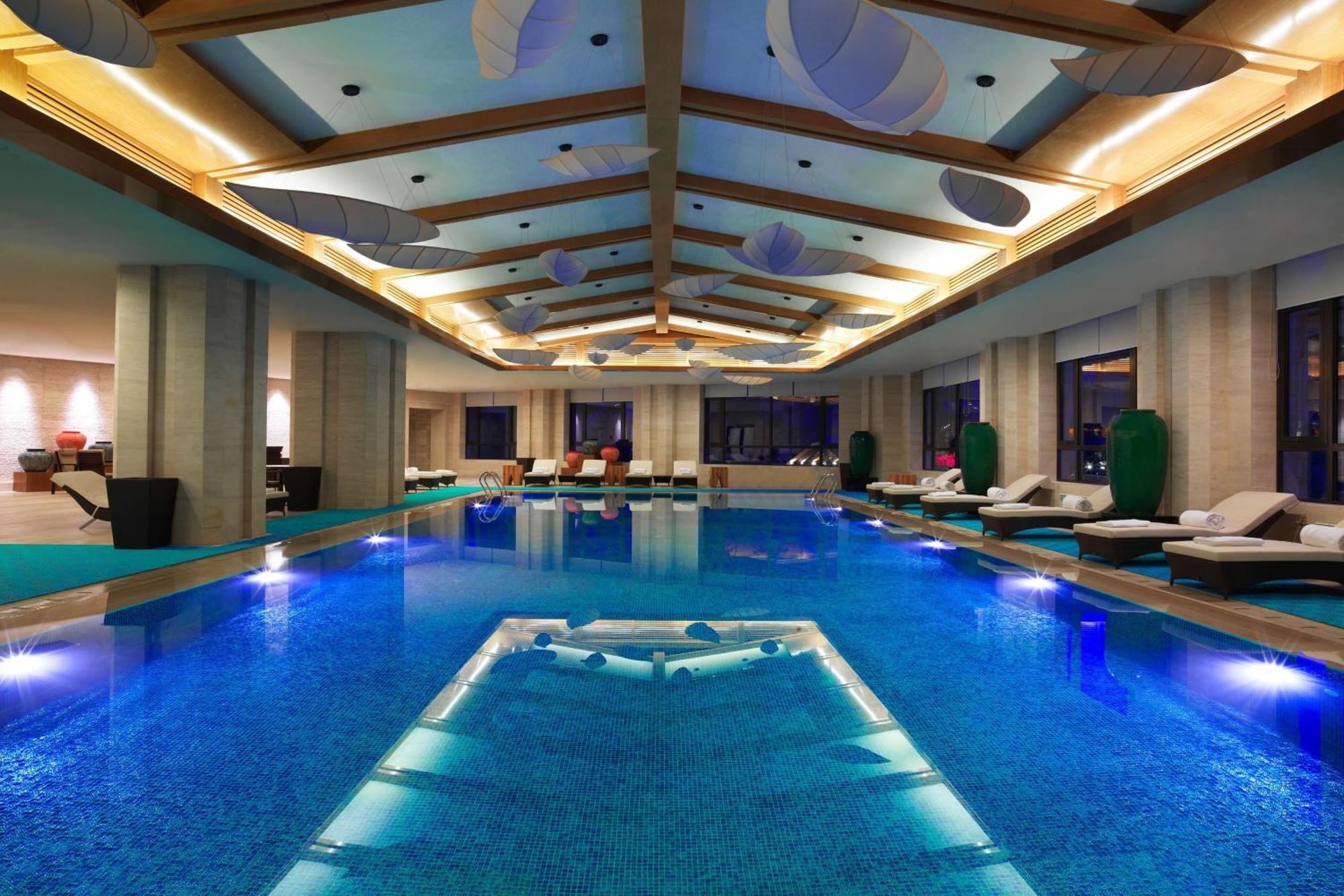 The Westin Changbaishan Resort Fusong Ngoại thất bức ảnh
