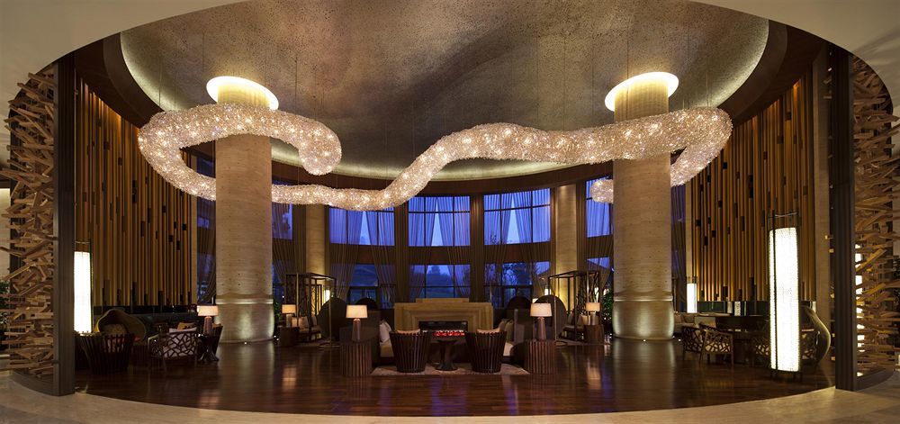 The Westin Changbaishan Resort Fusong Ngoại thất bức ảnh